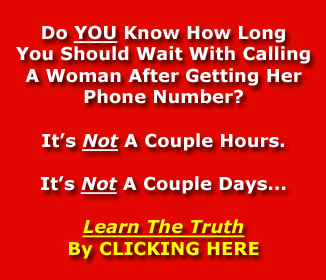 Learn the truth inside the Calling Women and Texting Women Program...