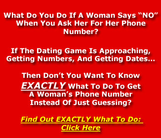 Find out exactly what to do to get a woman's number inside the Calling Women and Texting Women Program