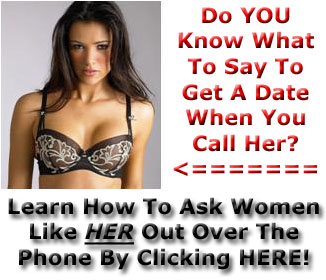 Know what to say when you call her with my tips for calling women